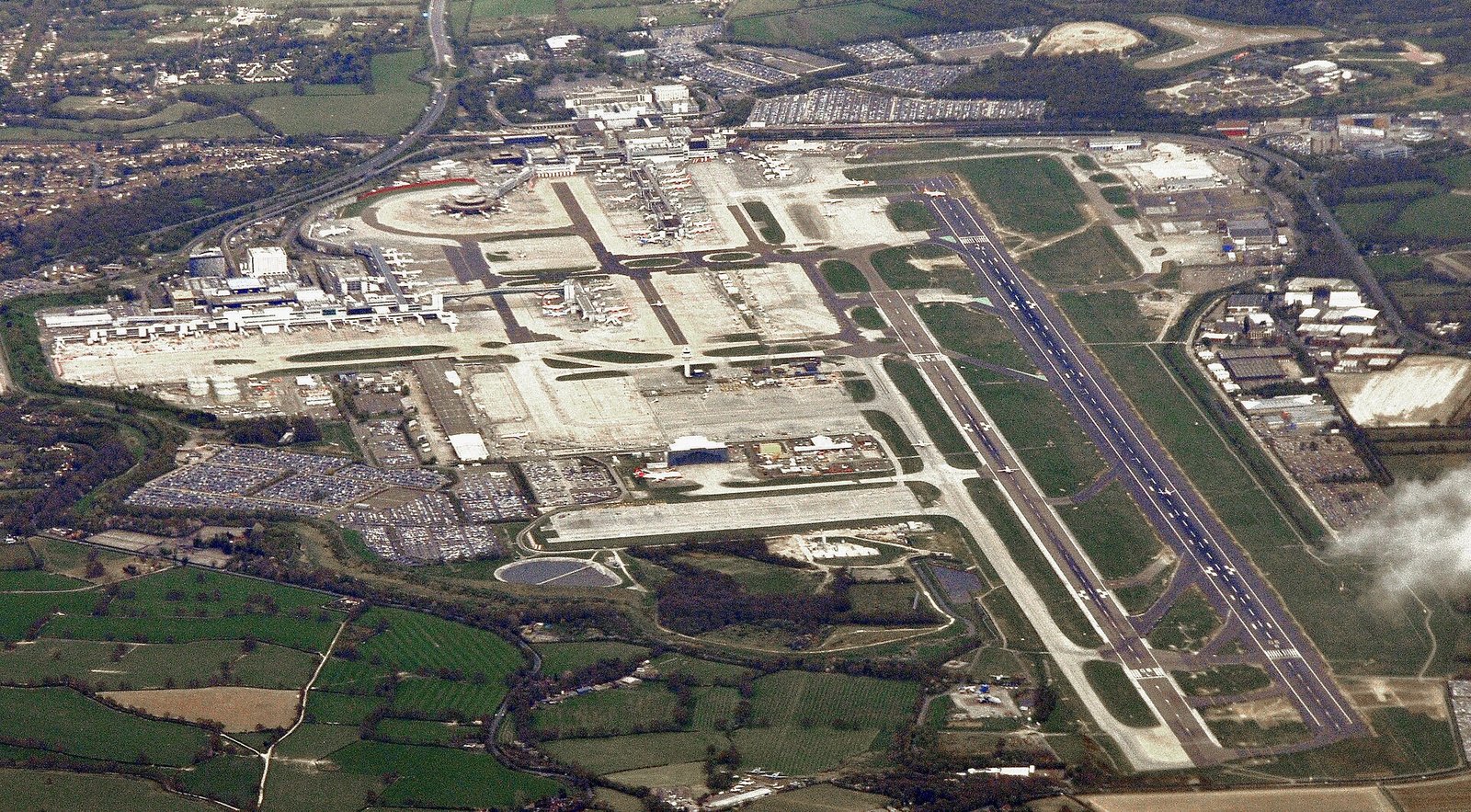 Gatwick Airport